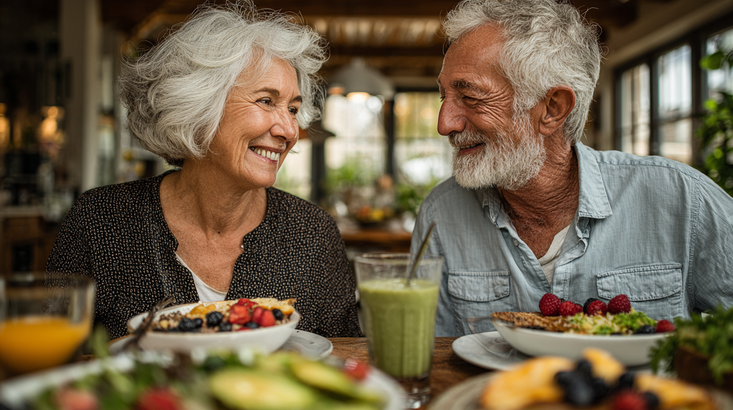 Consultant nutriție vârstnici la telefon